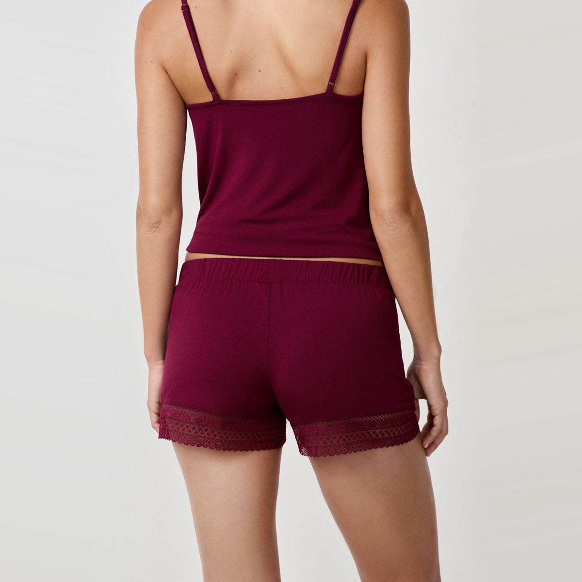 ETAM - Short de Pijama Albane Mujer Etam