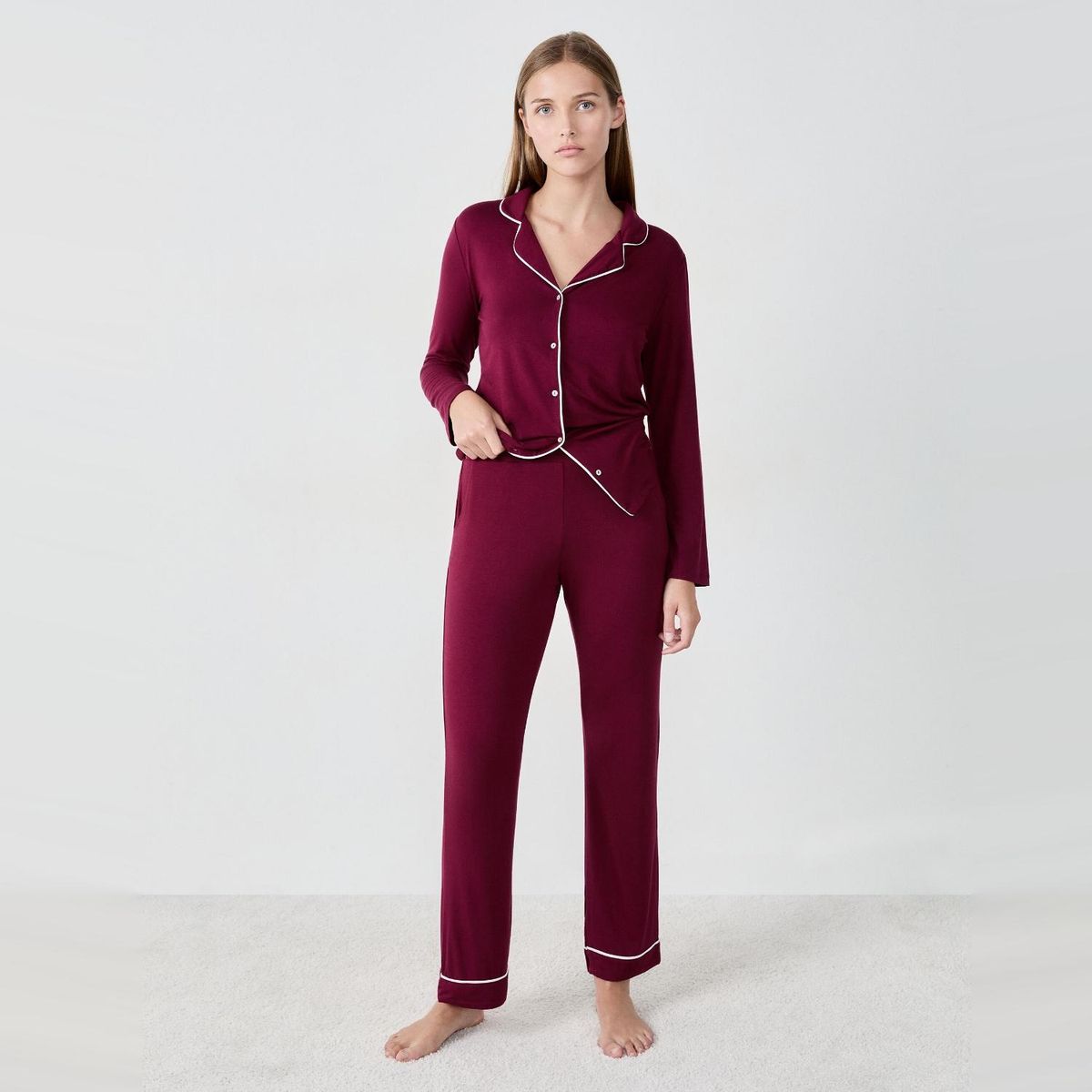 ETAM - Pantalón de Pijama Albane Mujer Etam
