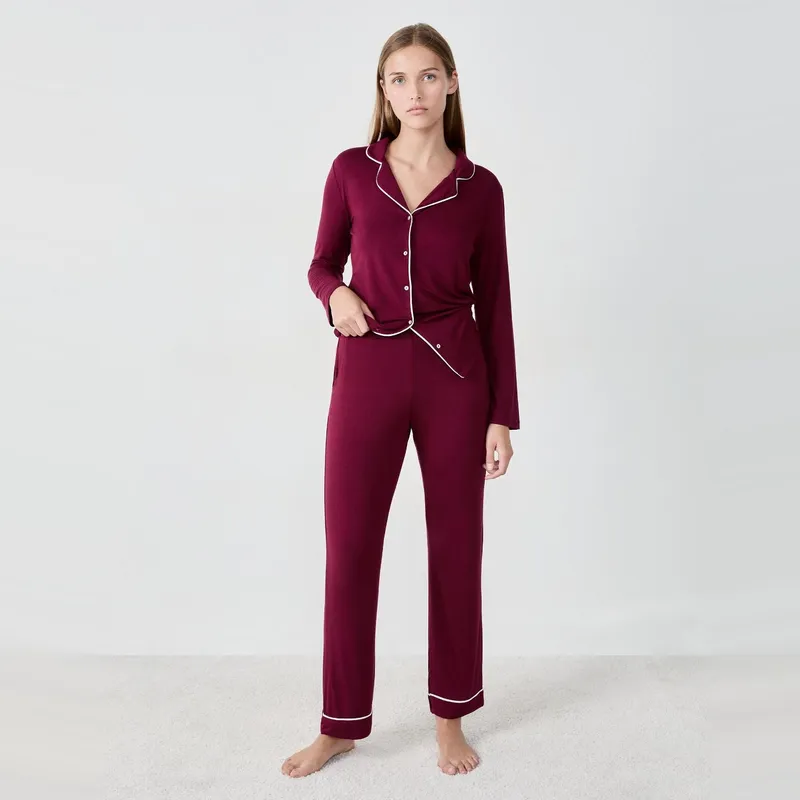 ETAM - Pantalón de Pijama Albane Mujer Etam