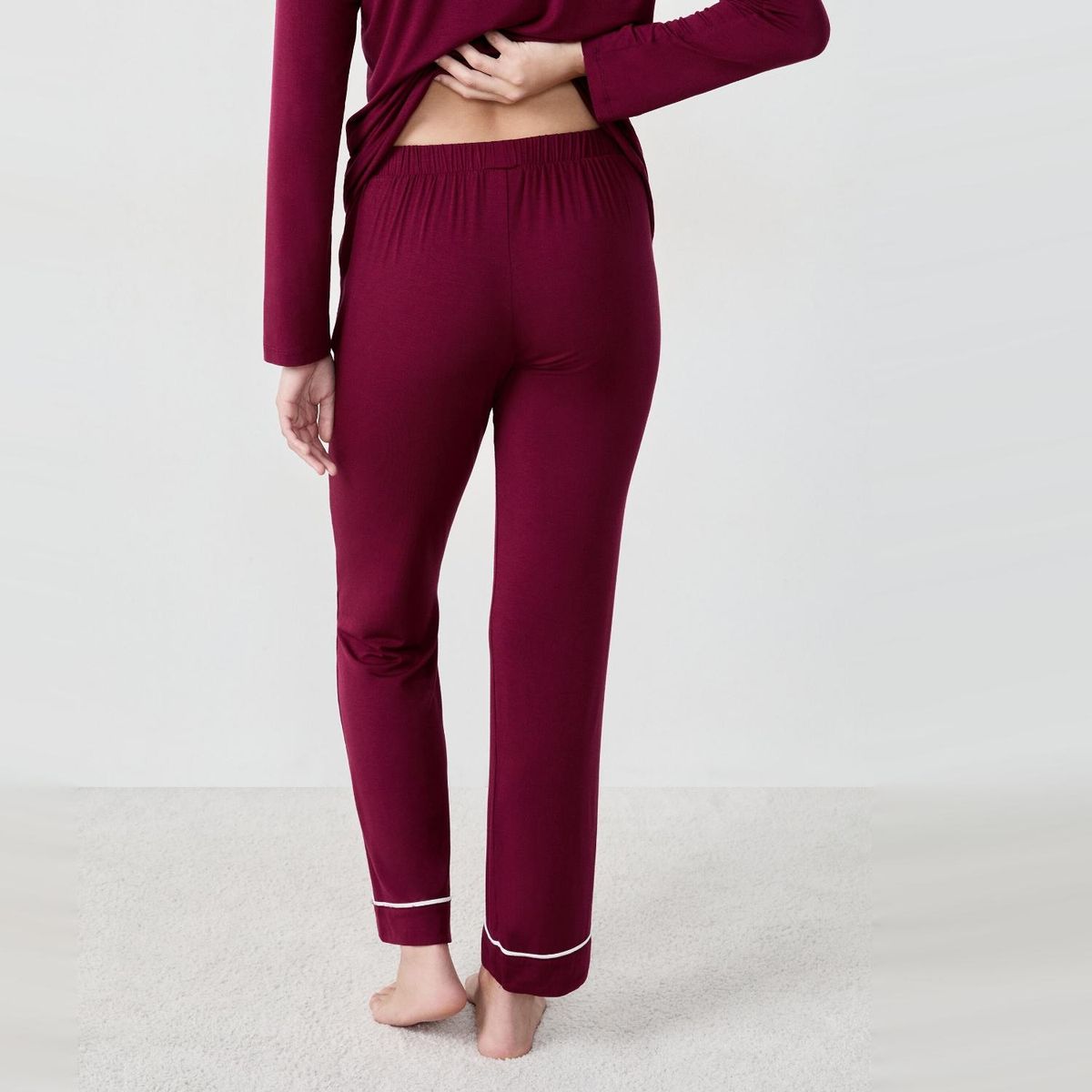 ETAM - Pantalón de Pijama Albane Mujer Etam