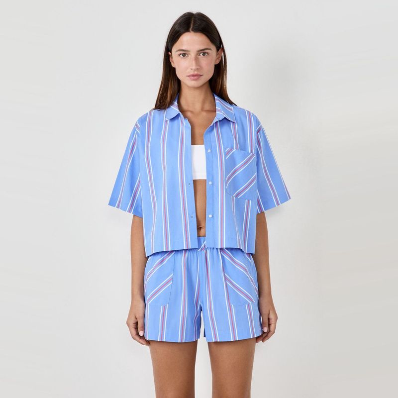 ETAM - Short de Pijama Sancho Mujer Etam