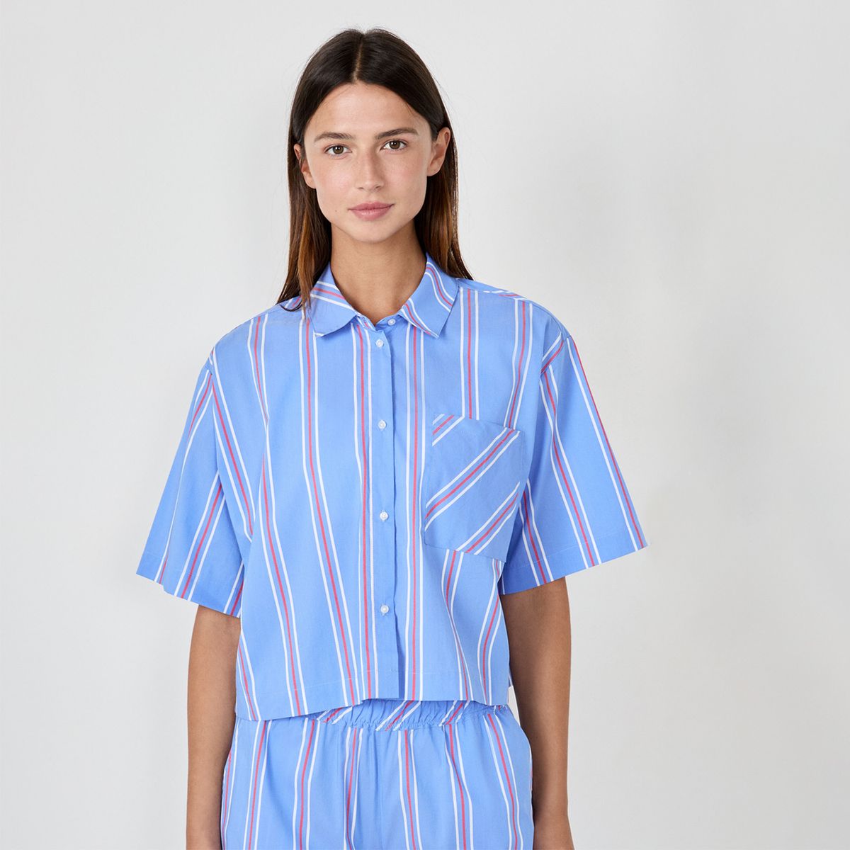 ETAM - Top de Pijama Sancho Mujer Etam