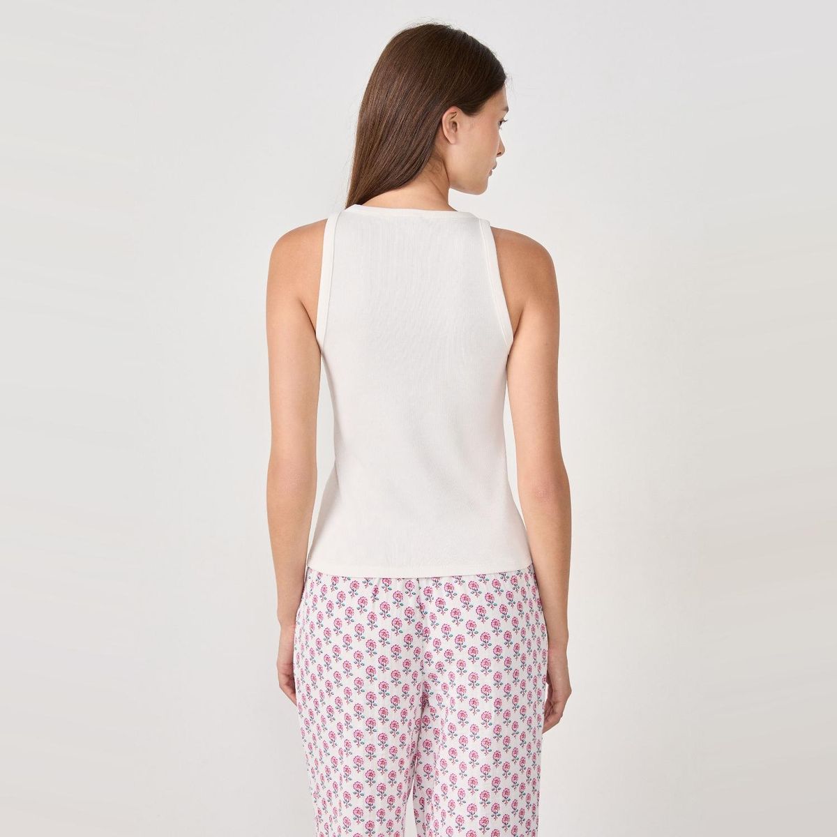 ETAM - Top de Pijama Shellyn Mujer Etam