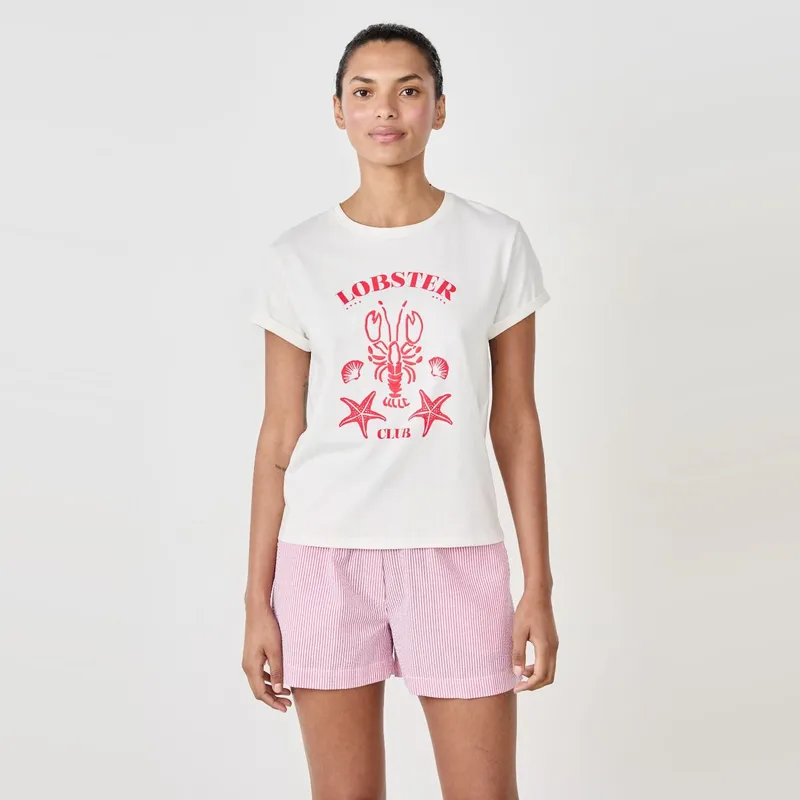 ETAM - Top de Pijama Sea Mujer Etam