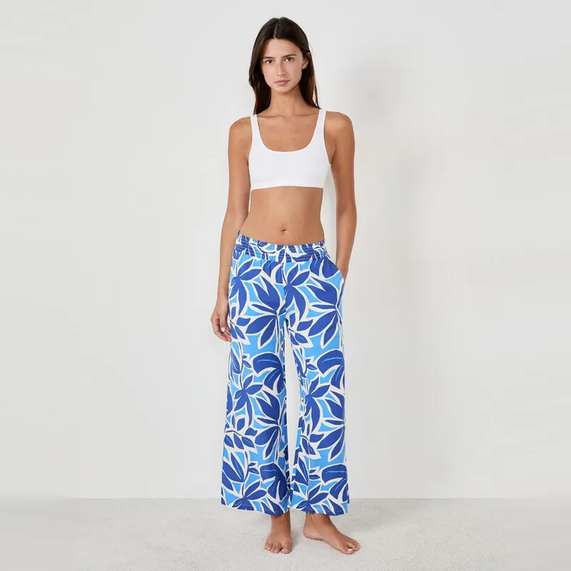 ETAM - Pantalón de Pijama Silvyana Mujer Etam