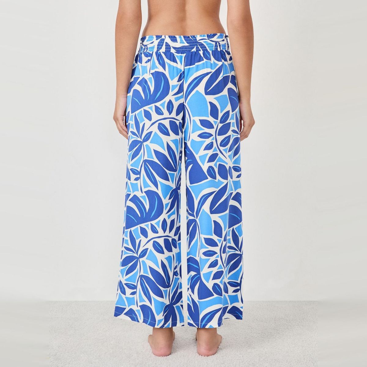 ETAM - Pantalón de Pijama Silvyana Mujer Etam