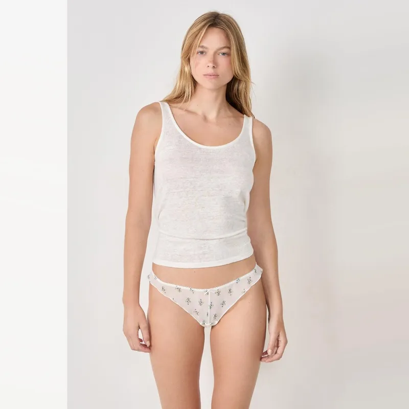 ETAM - Tanga Boudoir Mujer Etam
