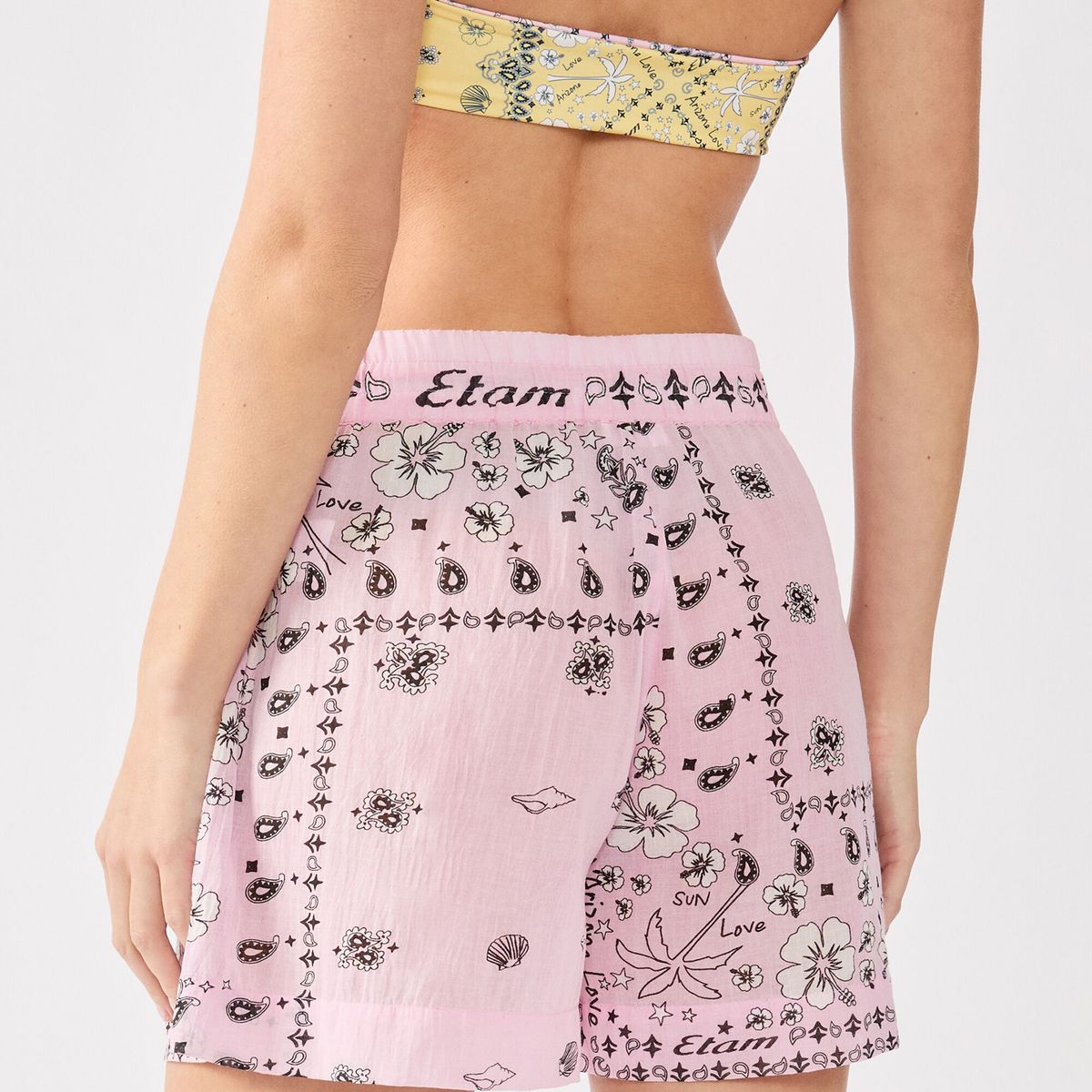 ETAM - Short Arizona Love Mujer Etam