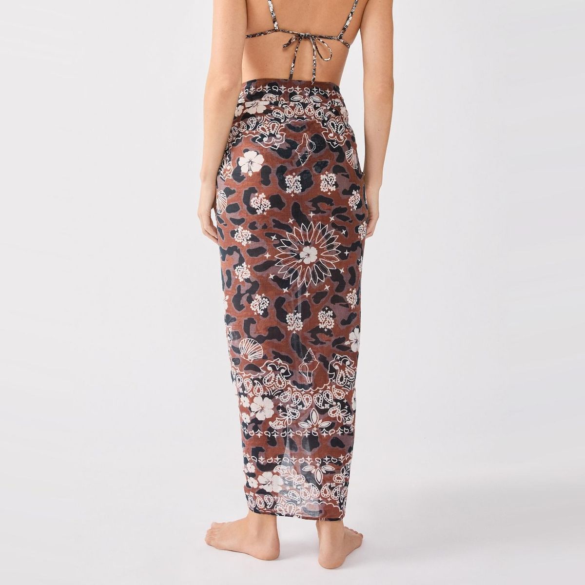 ETAM - Pareo Arizona Love Mujer Etam