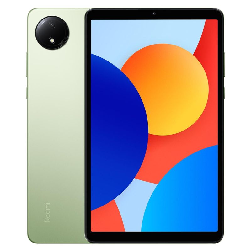 XIAOMI - Tablet Redmi Pad Se 8 128 Verde Xiaomi