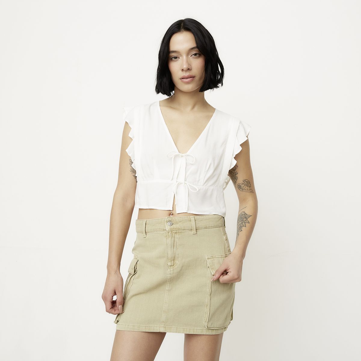 ONLY - Polera Mujer Only