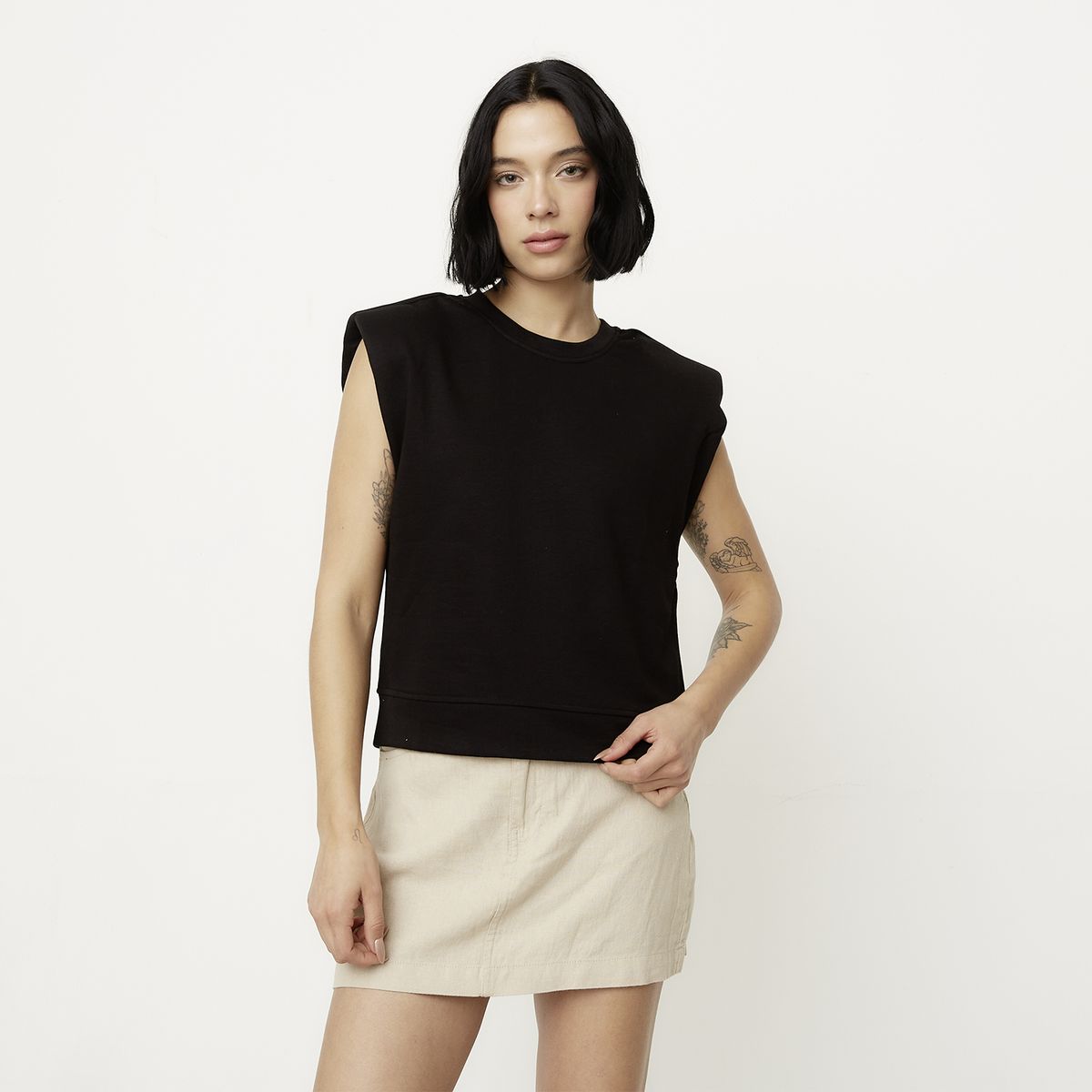 ONLY - Polera Mujer Only