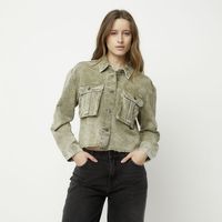 Chaqueta Mujer Algodón