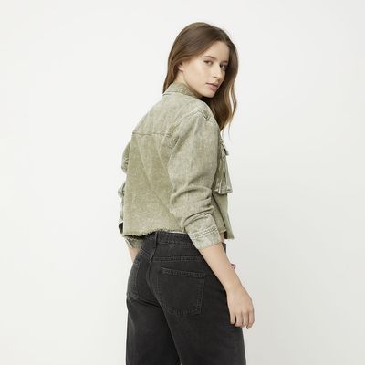 Imagen 2 del producto Chaqueta Mujer Algodón