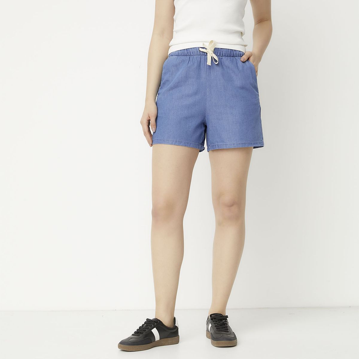 ONLY - Short Mujer Algodón Only