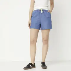 ONLY - Short Mujer Algodón