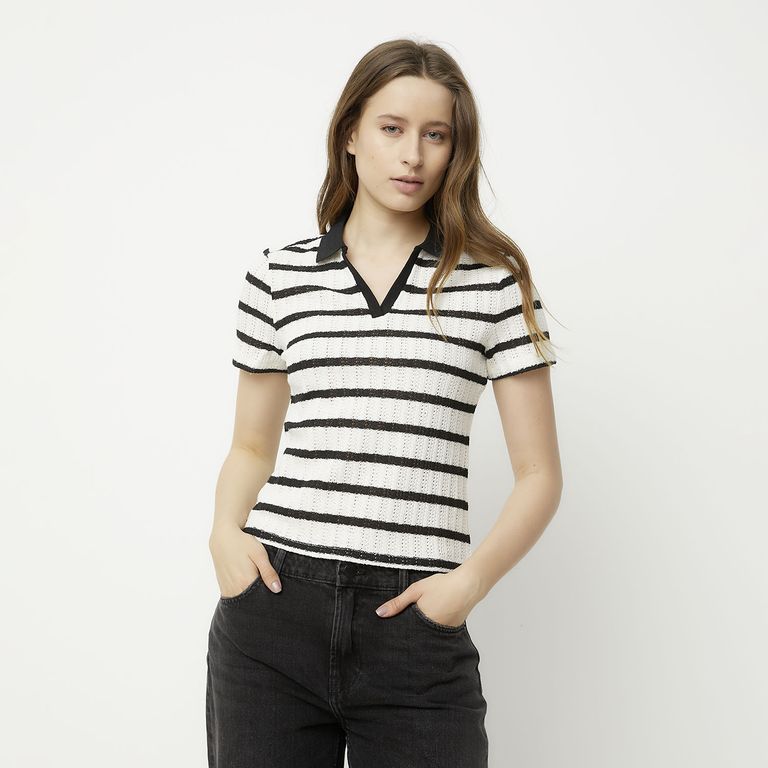 ONLY Polera Mujer Algodón