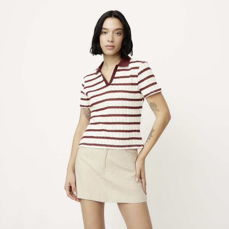 Polera Mujer Algodón