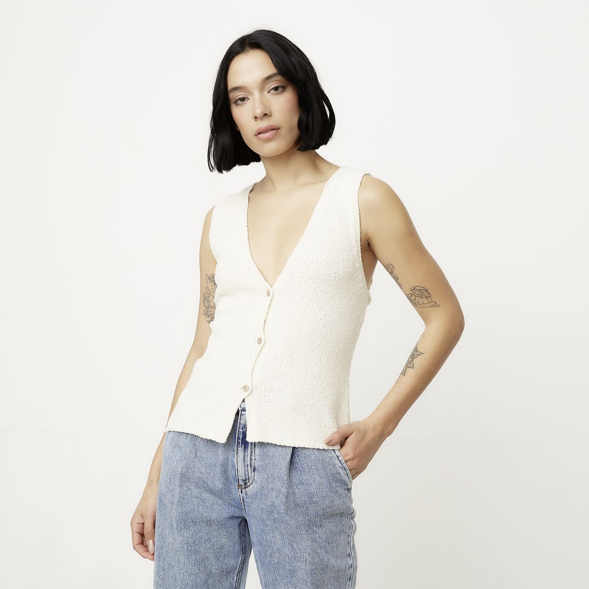 ONLY - Polera Mujer Only