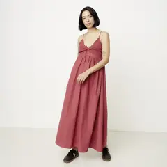 ONLY - Vestido Algodón