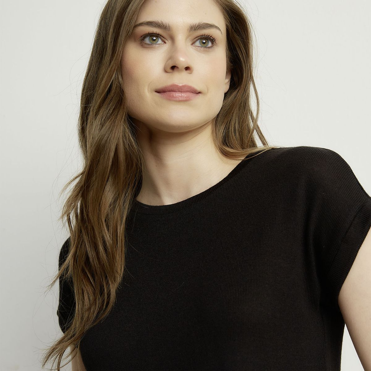 VERO MODA - Polera Manga Corta Mujer Vero Moda