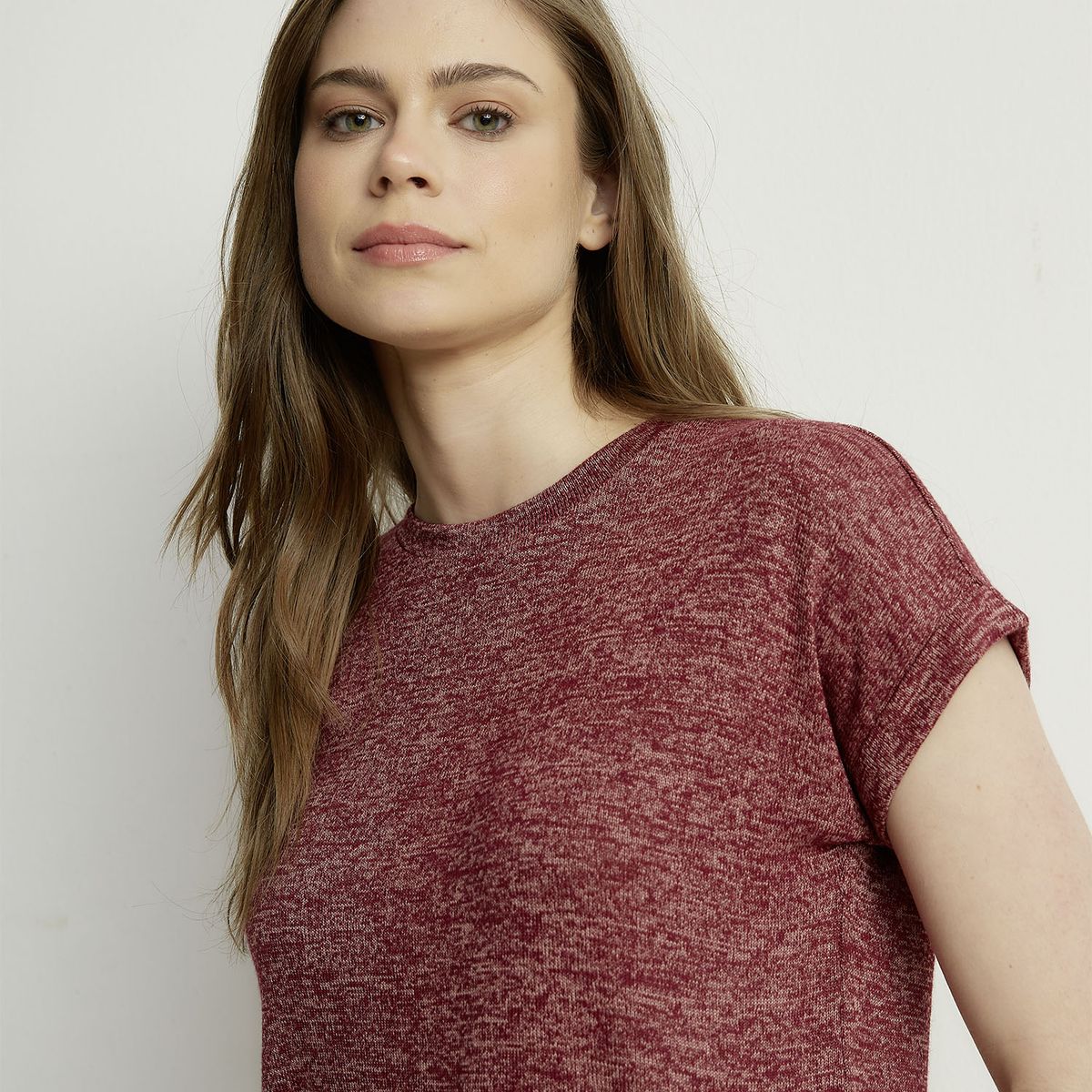 VERO MODA - Polera Manga Corta Mujer Vero Moda