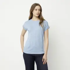VERO MODA - Polera Manga Corta Mujer
