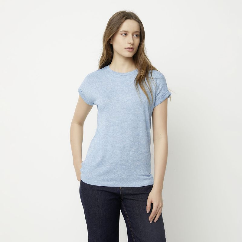 VERO MODA - Polera Manga Corta Mujer Vero Moda