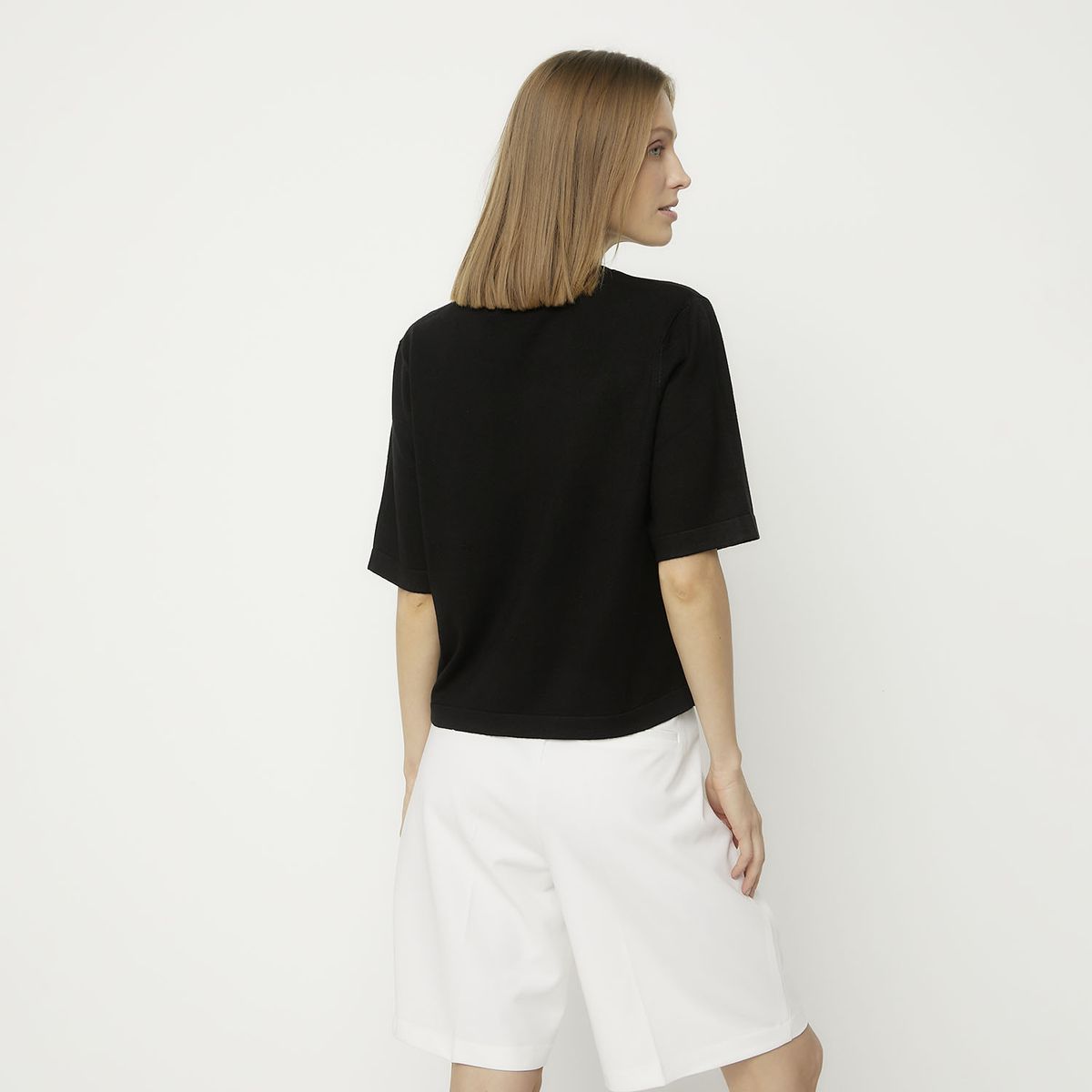 VERO MODA - Polera Manga Corta Mujer Vero Moda