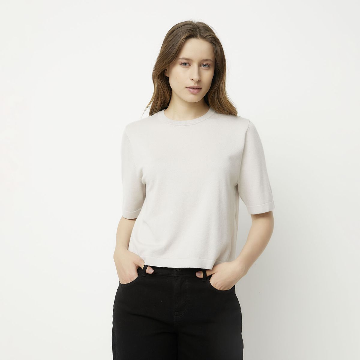 VERO MODA - Polera Manga Corta Mujer Vero Moda