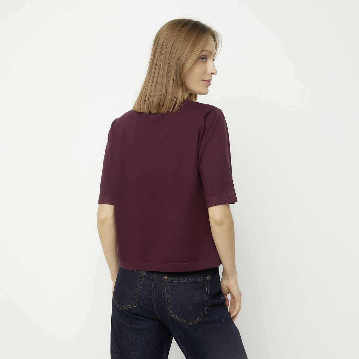 VERO MODA - Polera Manga Corta Mujer Vero Moda