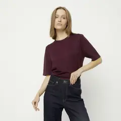 VERO MODA - Polera Manga Corta Mujer