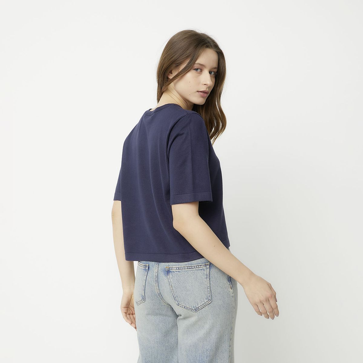 VERO MODA - Polera Manga Corta Mujer Vero Moda