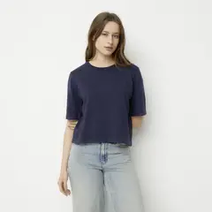 VERO MODA - Polera Manga Corta Mujer
