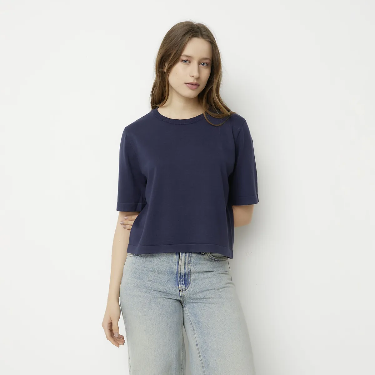 VERO MODA - Polera Manga Corta Mujer Vero Moda