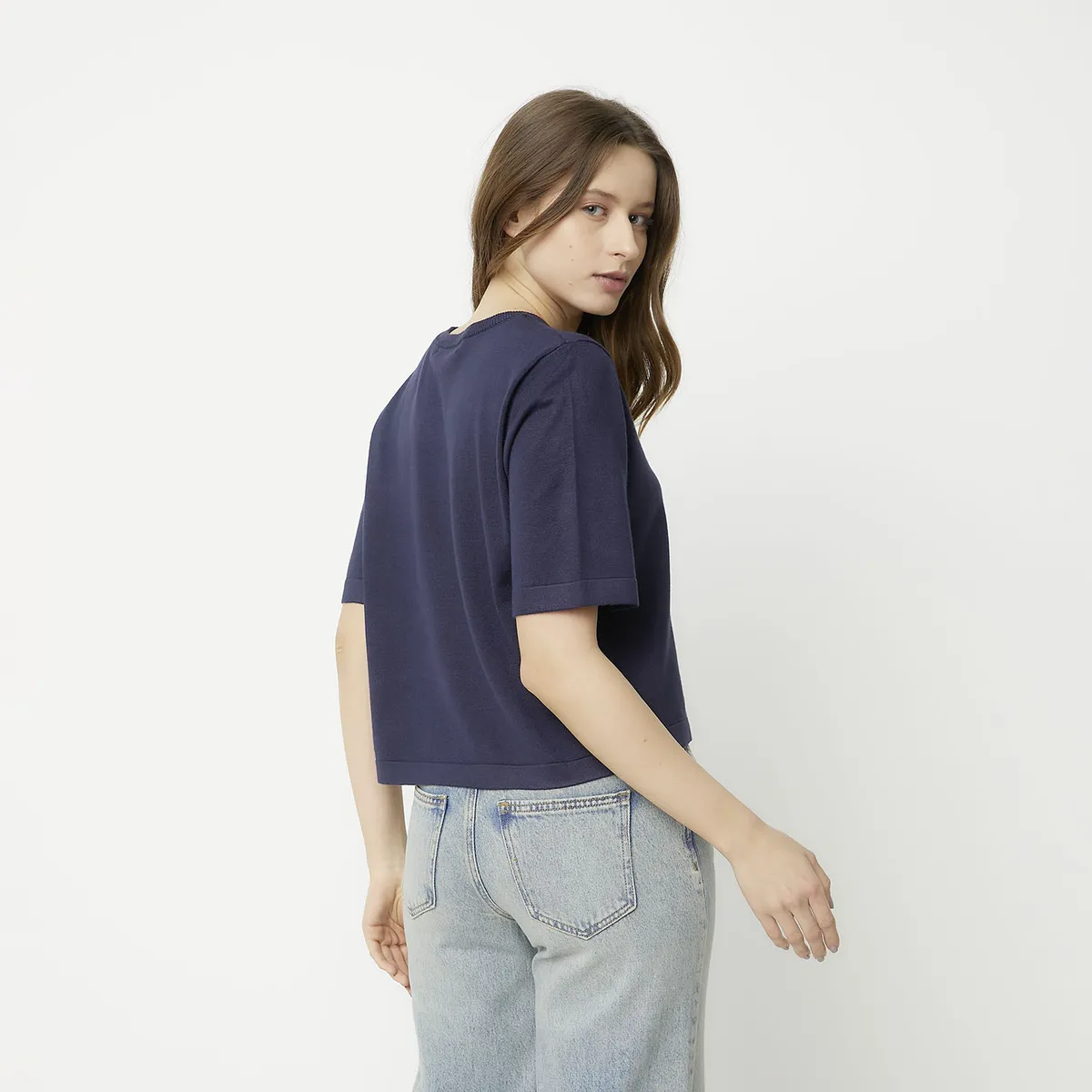 VERO MODA - Polera Manga Corta Mujer Vero Moda