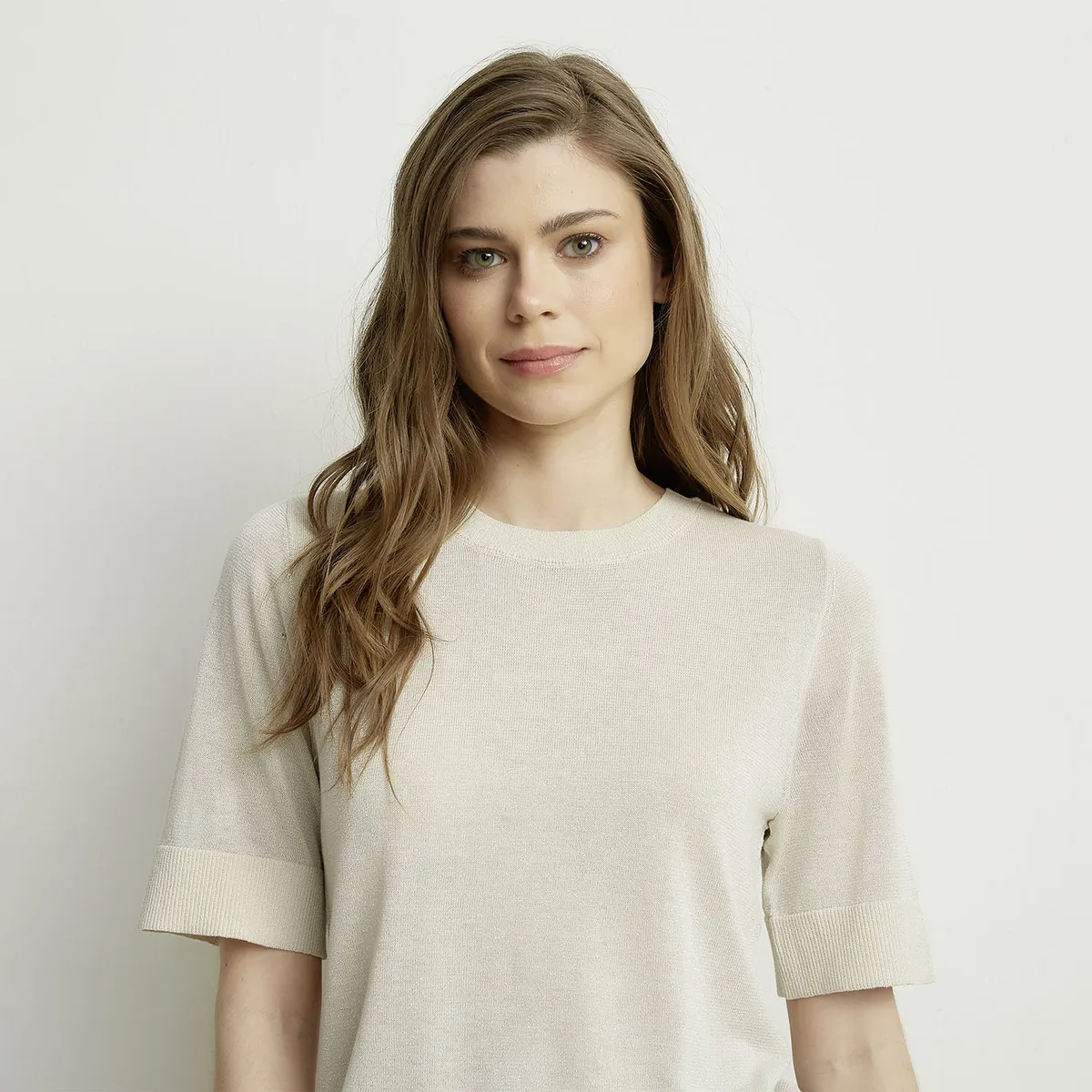 VERO MODA - Polera Manga Corta Mujer Vero Moda