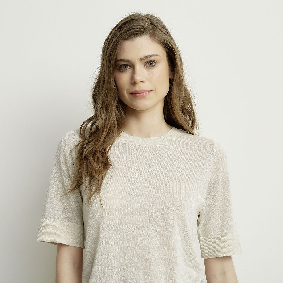 VERO MODA - Polera Manga Corta Mujer Vero Moda