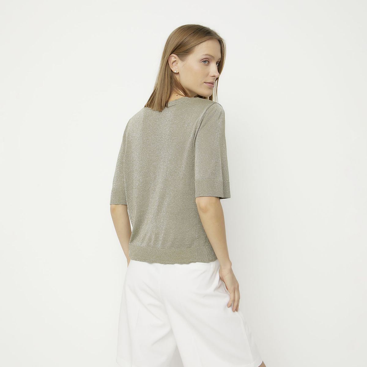 VERO MODA - Polera Manga Corta Mujer Vero Moda