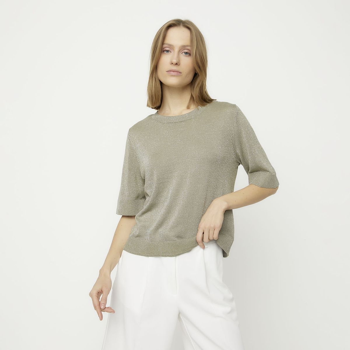 VERO MODA - Polera Manga Corta Mujer Vero Moda