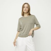 Polera Manga Corta Mujer