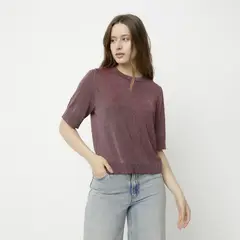 VERO MODA - Polera Manga Corta Mujer