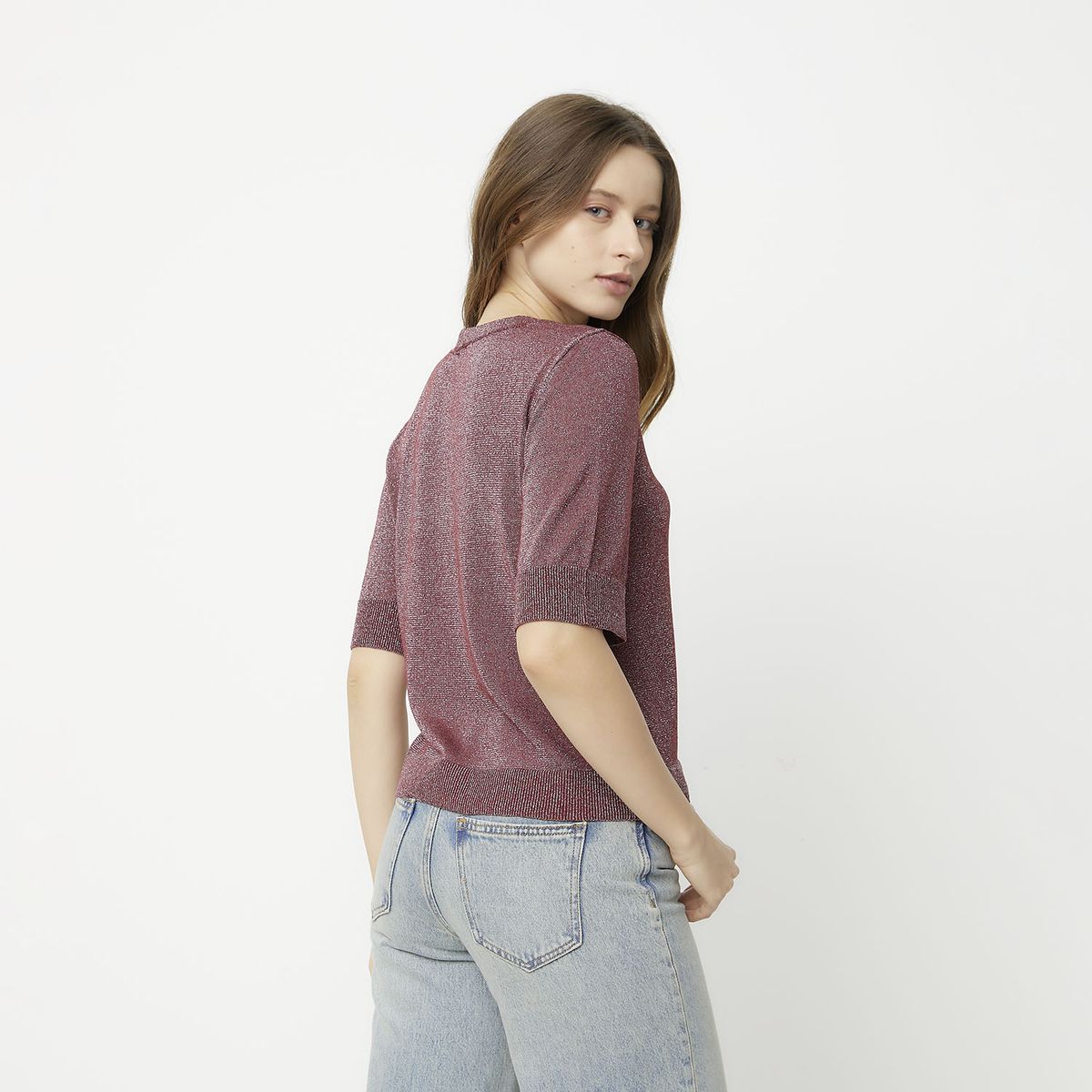 VERO MODA - Polera Manga Corta Mujer Vero Moda