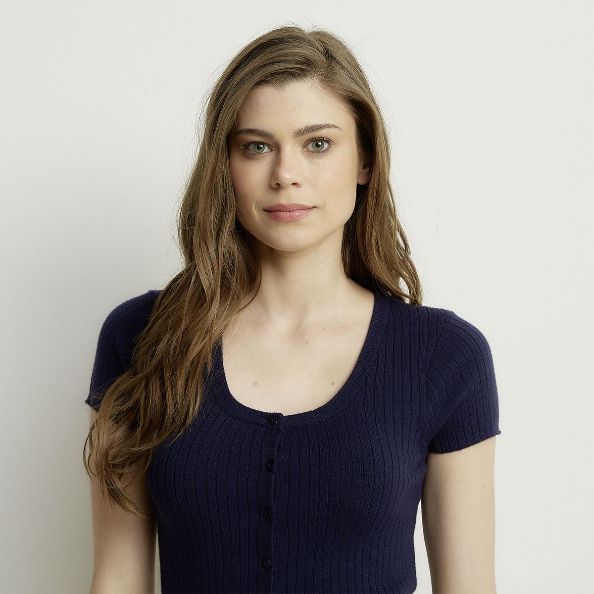 VERO MODA - Polera Botones Manga Corta Mujer Vero Moda