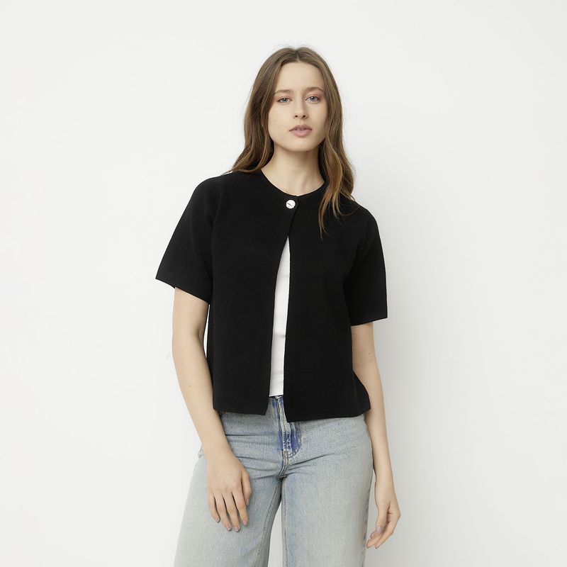 VERO MODA - Chaleco Manga Corta Mujer Vero Moda