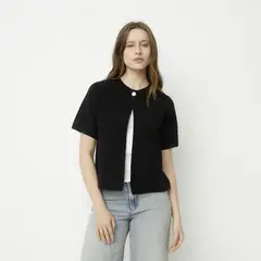 VERO MODA - Chaleco Manga Corta Mujer