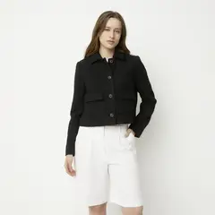 VERO MODA - Chaqueta Con Botones Mujer