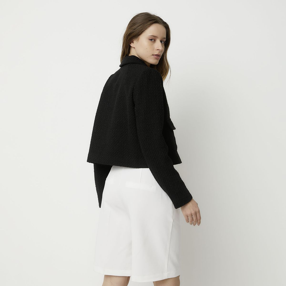 VERO MODA - Chaqueta Con Botones Mujer Vero Moda