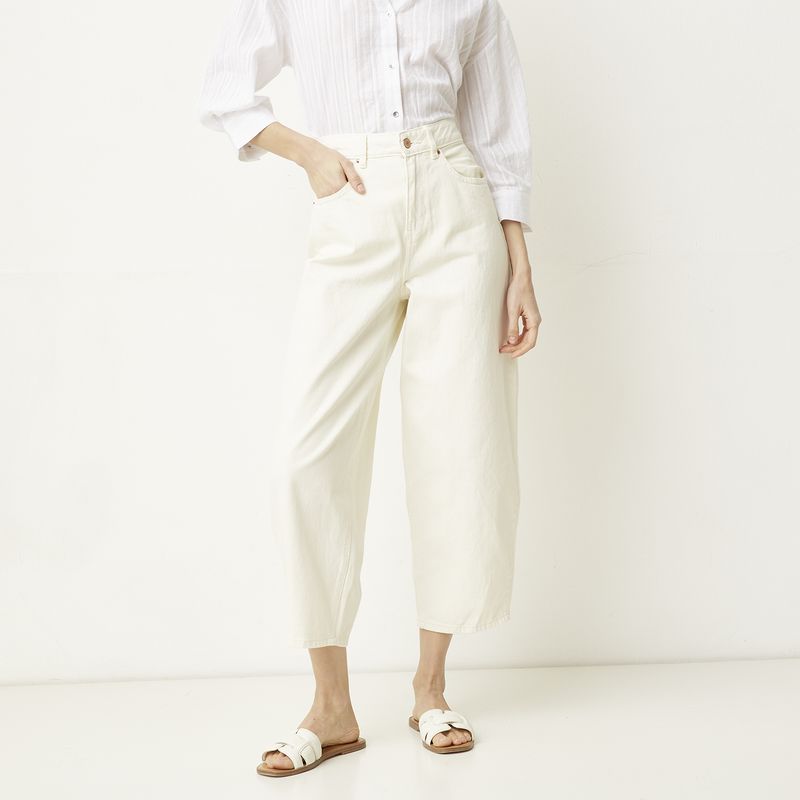 VERO MODA - Jeans 100% Algodón Mujer Vero Moda