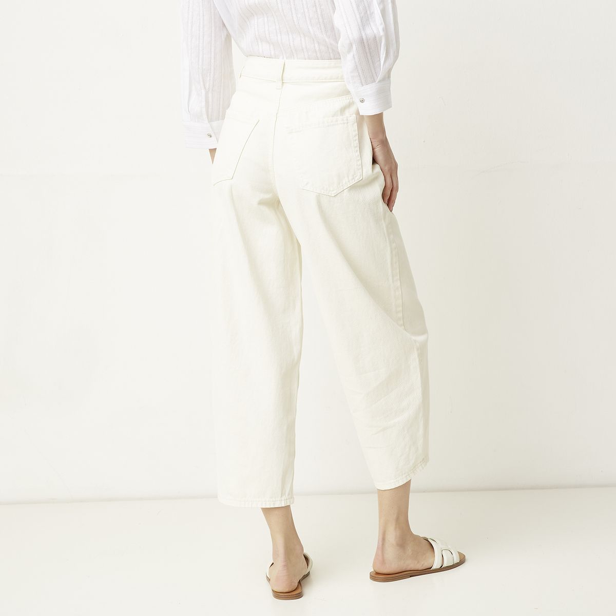 VERO MODA - Jeans Culotte Mujer Vero Moda